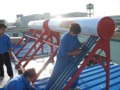 娄星热水器维修